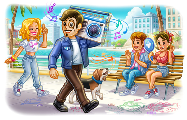 Telegram社交互动